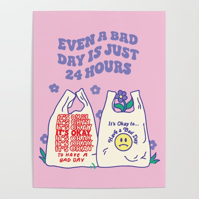 Bad Days Poster Gallery Image 4