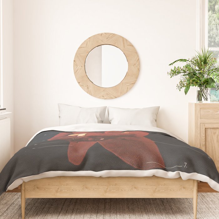 Manhood Duvet Cover Gallery Image 3