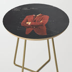 Manhood Side Table Gallery Image 2