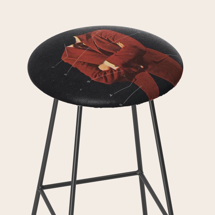 Manhood Stool Gallery Image 2