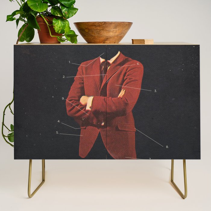 Manhood Credenza Gallery Image 1