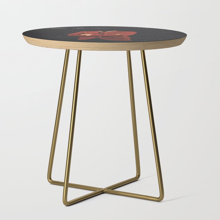 Manhood Side Table Gallery Image 1