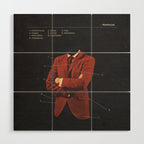 Manhood Wood Wall Art Gallery Image 1