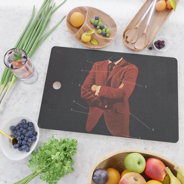 Manhood Cutting Board Gallery Image 2