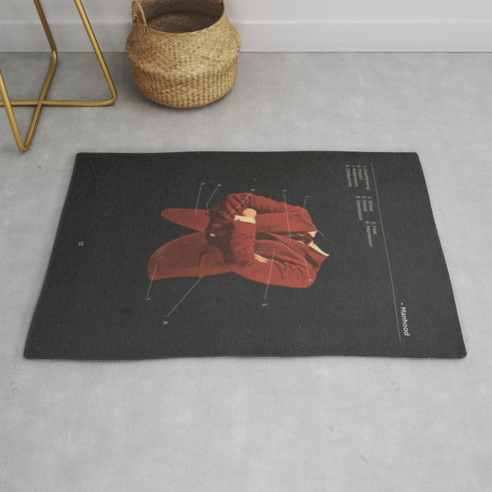 Manhood Rug Gallery Image 1