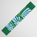 Moonstone & Crusoe: Les Fleurs | Flower Market Color Series 01 Table Runner Gallery Image 3