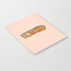 Taurus Doodle Letters Notebook Gallery Image 2