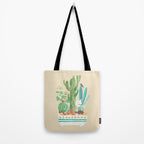 Desert planter Tote Bag Gallery Image 2