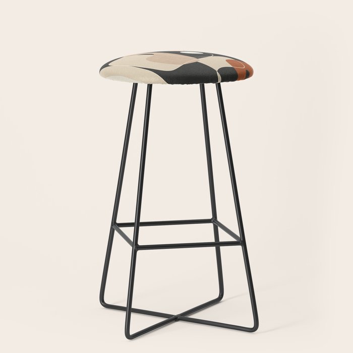 Organic Rhythms 7 Stool Gallery Image 1