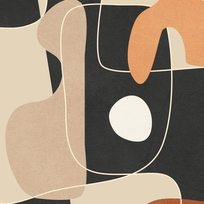Organic Rhythms 7 Coffee Mug Gallery Image 2