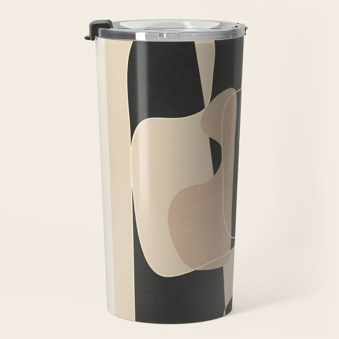 Organic Rhythms 7 Travel Mug Gallery Image 3