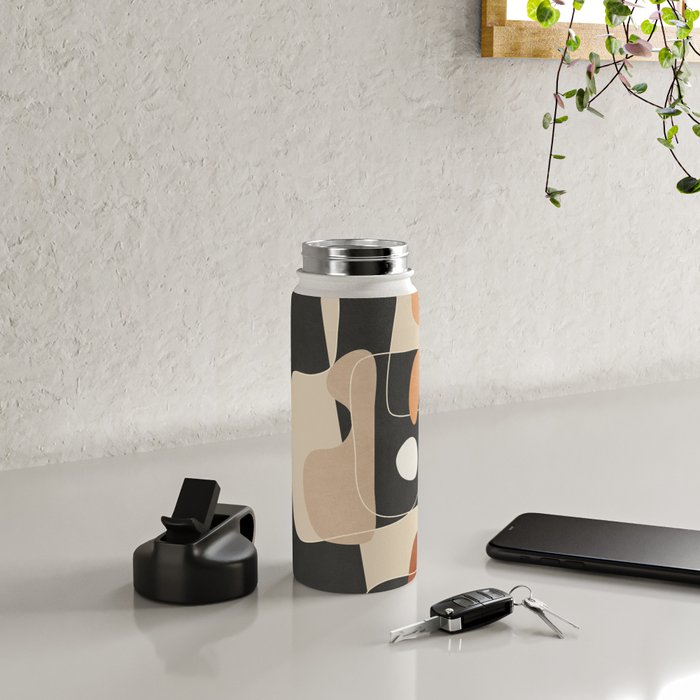 Organic Rhythms 7 Water Bottle Gallery Image 4