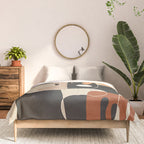 Organic Rhythms 7 Comforter Gallery Image 3