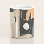 Organic Rhythms 7 Coffee Mug Gallery Image 4
