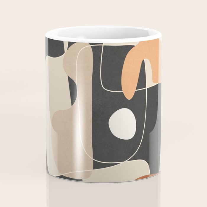 Organic Rhythms 7 Coffee Mug Gallery Image 4
