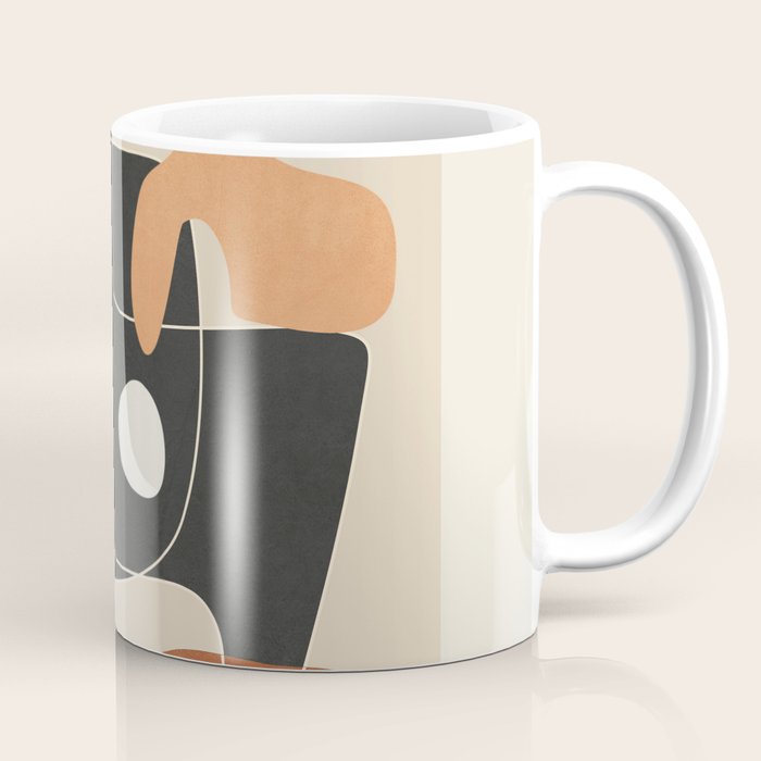 Organic Rhythms 7 Coffee Mug Gallery Image 1