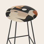Organic Rhythms 7 Stool Gallery Image 2