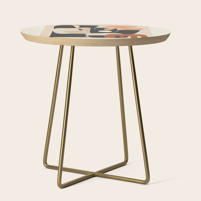 Organic Rhythms 7 Side Table Gallery Image 1
