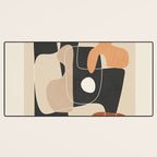 Organic Rhythms 7 Desk Mat Gallery Image 3