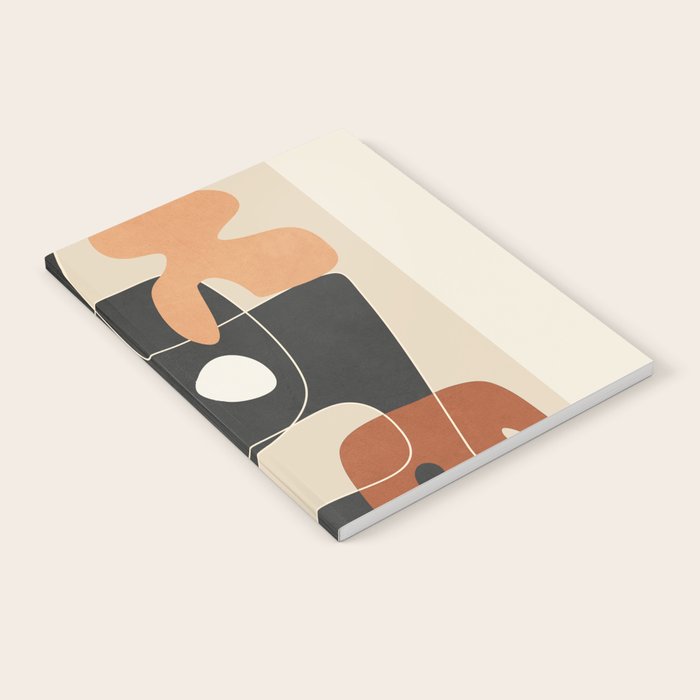 Organic Rhythms 7 Notebook