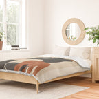 Organic Rhythms 7 Duvet Cover Gallery Image 2