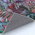 Multicolor Floral Pattern Rug Gallery Image 4