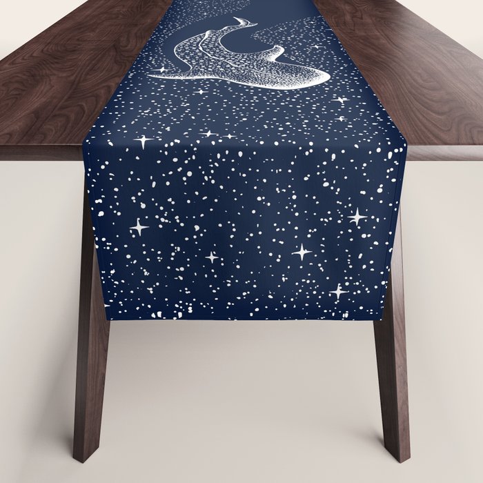 Star Eater Table Runner Gallery Image 1