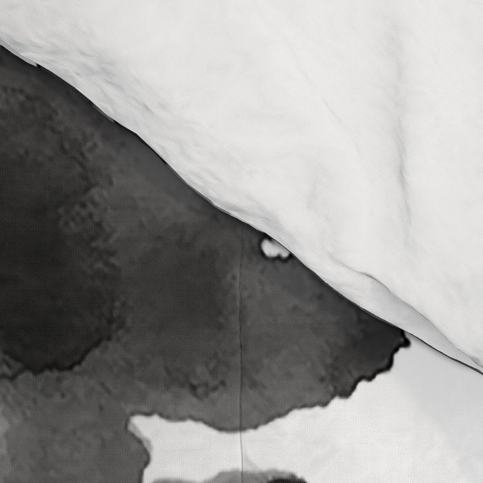 Black Ink Blots Comforter Gallery Image 4