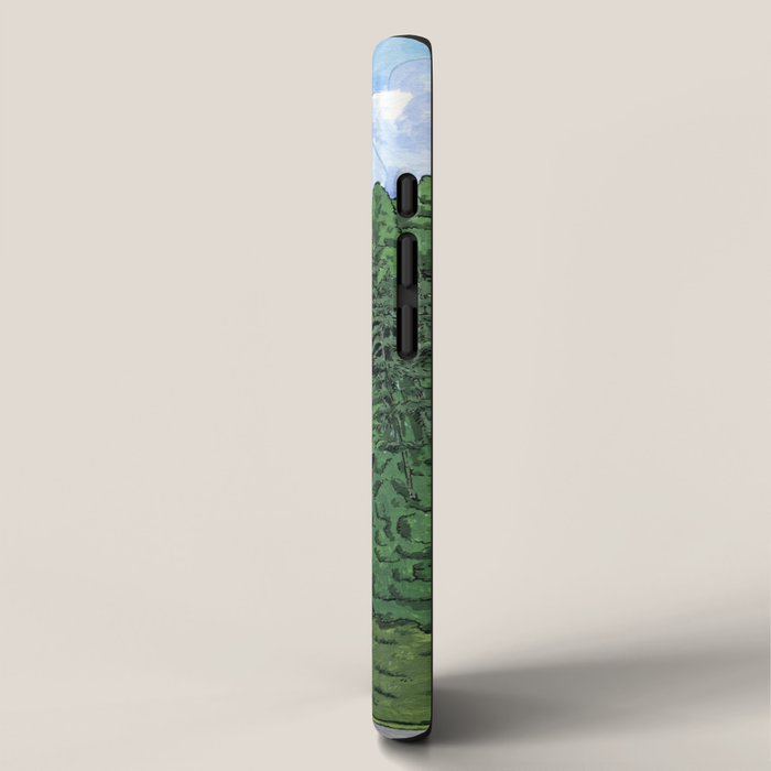 watching always iPhone Case Gallery Image 2