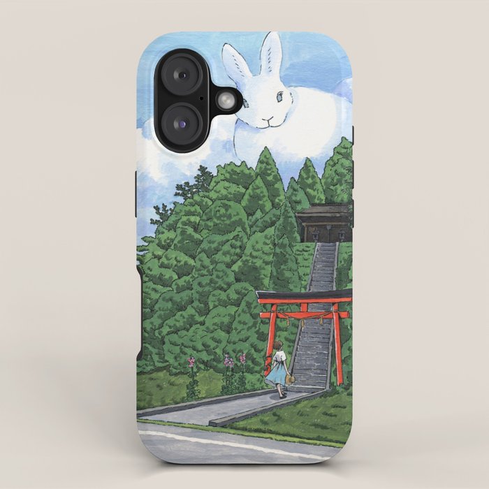 watching always iPhone Case Gallery Image 1