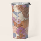 Pumpkin Harvest Travel Mug Gallery Image 2