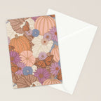 Pumpkin Harvest Stationery Card Gallery Image 2
