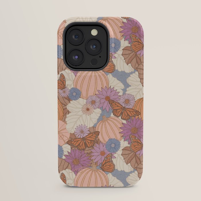 Pumpkin Harvest iPhone Case Gallery Image 31
