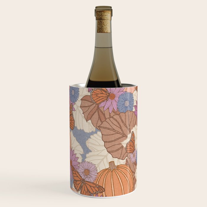 Pumpkin Harvest Wine Chiller Gallery Image 3