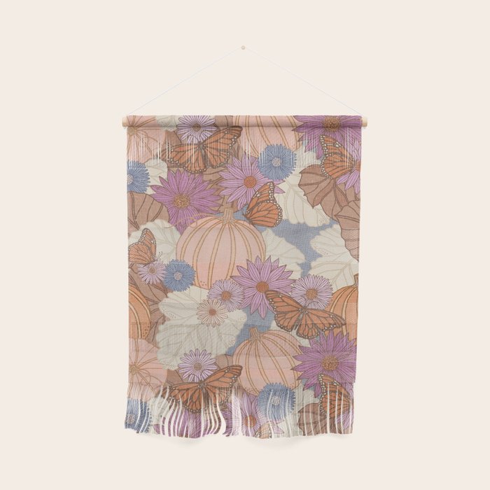 Pumpkin Harvest Wall Hanging Gallery Image 1