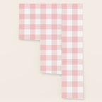 Baby Pink Buffalo Check Wallpaper Gallery Image 3