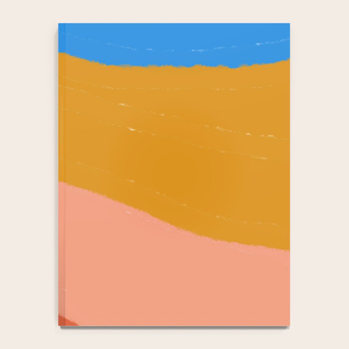 Camryn, rainbow leaf Notebook Gallery Image 4