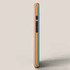 Classic Stripes XX - Retro Summer iPhone Case Gallery Image 2