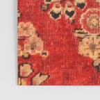 Moshkabad Antique Persian Rug Print Poster Gallery Image 3