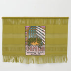 Gemini Plant Wall Hanging Gallery Image 1