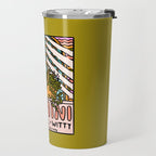 Gemini Plant Travel Mug Gallery Image 2
