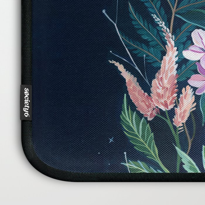 Cicada Moon Laptop Sleeve Gallery Image 3