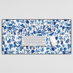 Splish Splash Desk Mat Gallery Image 1