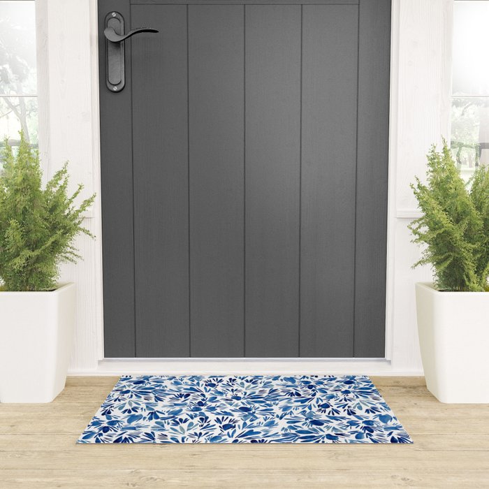 Splish Splash Welcome Mat Gallery Image 3