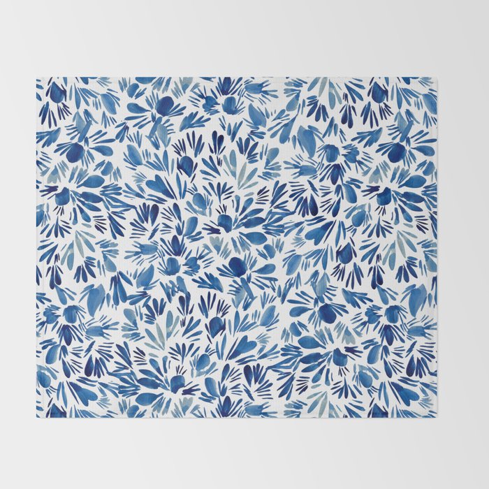 Splish Splash Throw Blanket Gallery Image 2