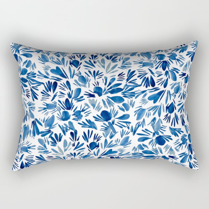 Splish Splash Rectangular Pillow Gallery Image 1