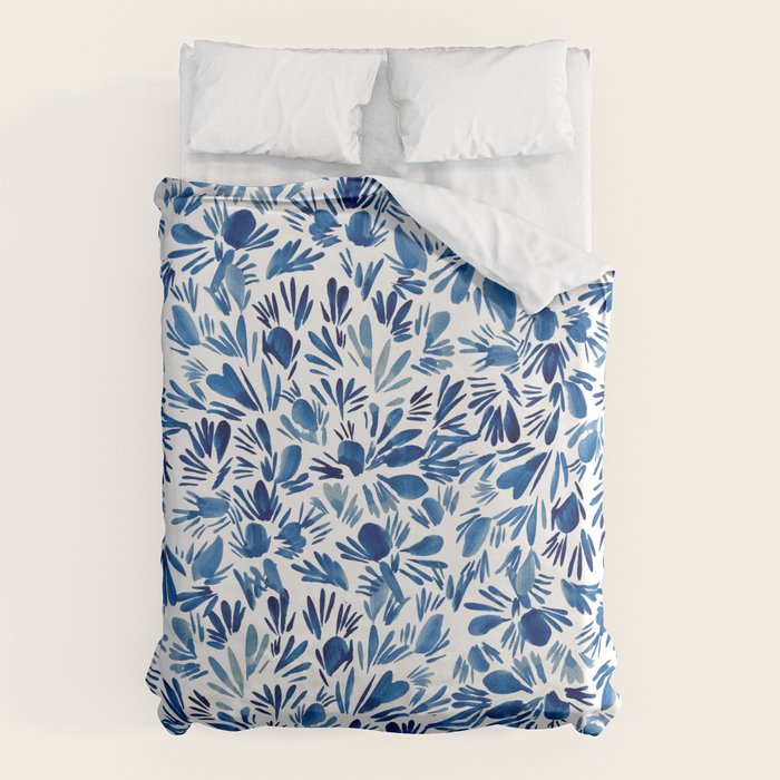 Splish Splash Duvet Cover Gallery Image 1