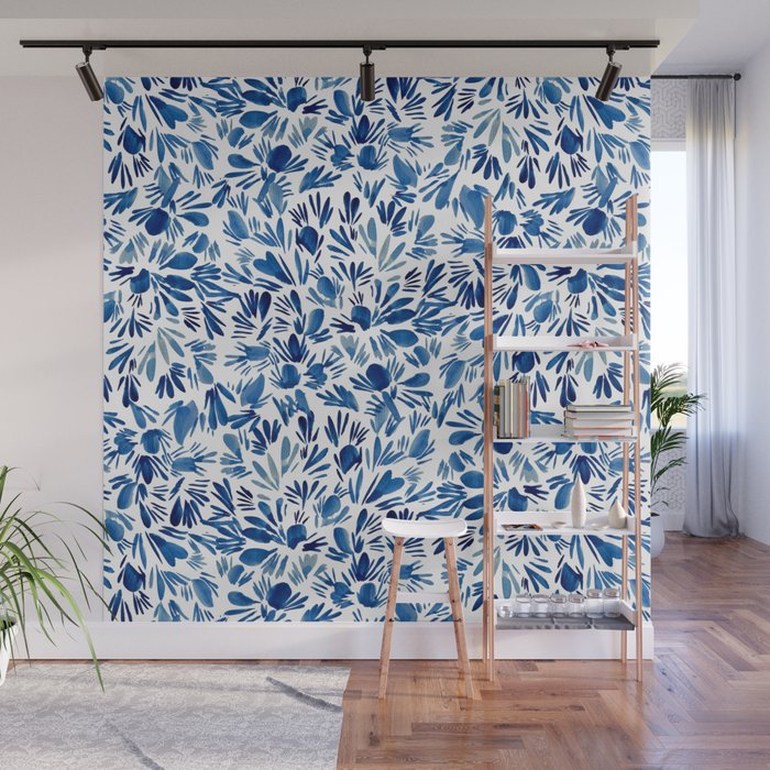 Splish Splash Wall Mural Gallery Image 1