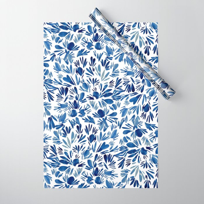 Splish Splash Wrapping Paper Gallery Image 1