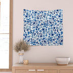 Splish Splash Wall Tapestry Gallery Image 2